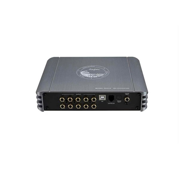 DSP & Amplifier Sinfoni BO810