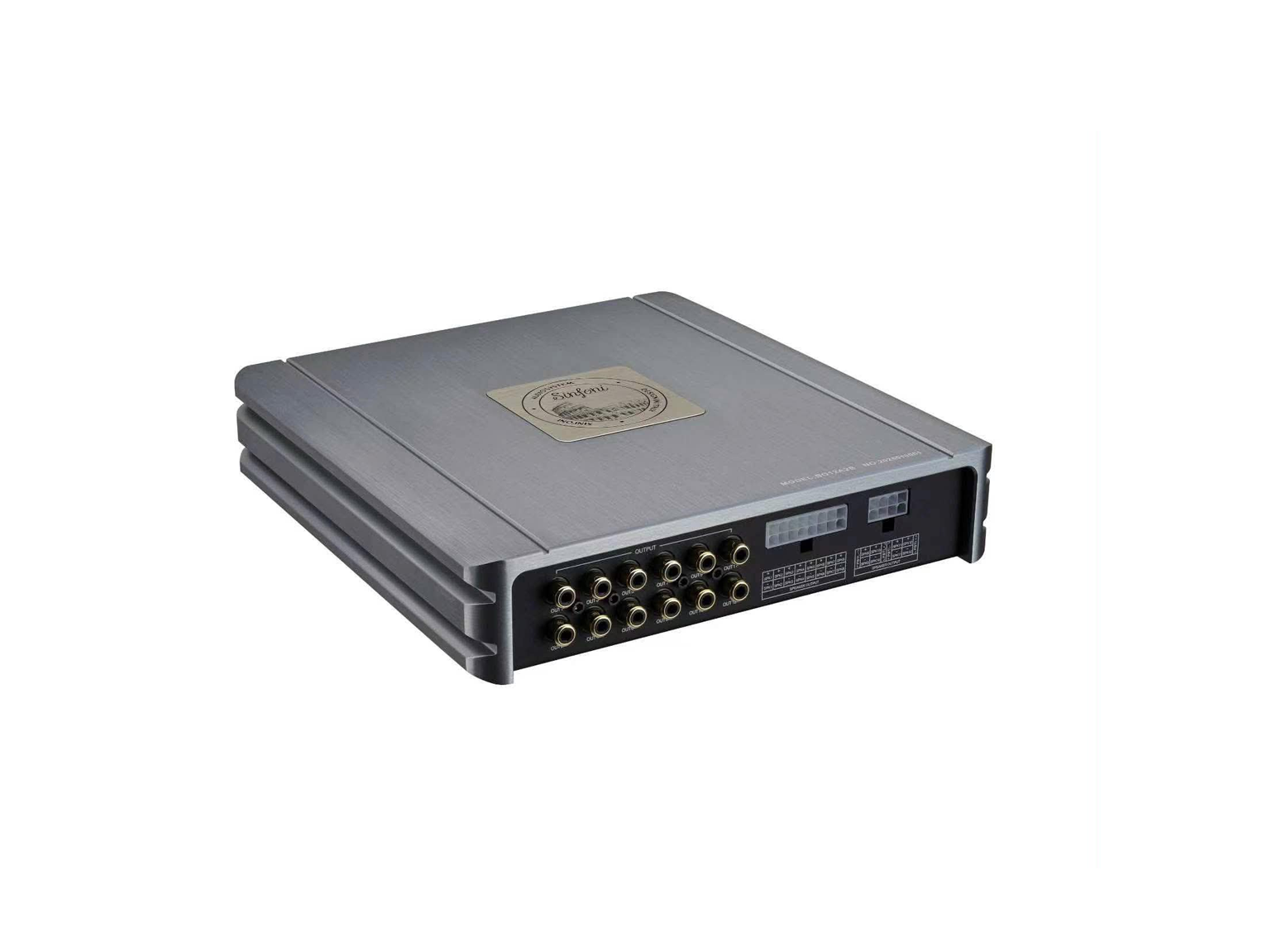 Bộ xử l&iacute; t&iacute;n hiệu &acirc;m thanh kỹ thuật số DSP BO12A2B  Sinfoni