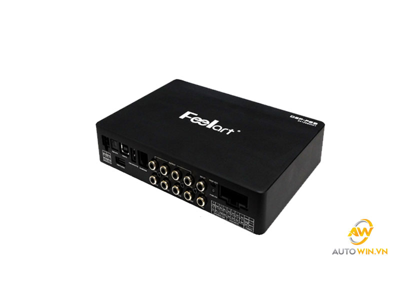 Bộ Xử Lí Âm Thanh Kĩ Thuật Số Feelart DSP - F68