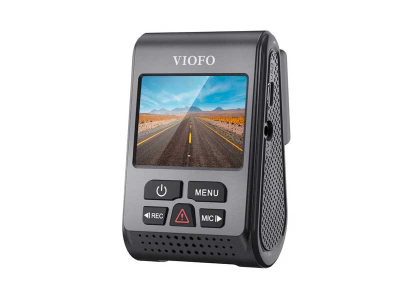 Camera hành trình ô tô A119 V3 có GPS 2K