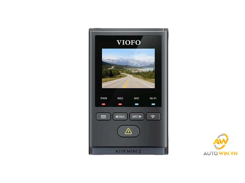 Camera hành trình VIOFO A119 MINI 2